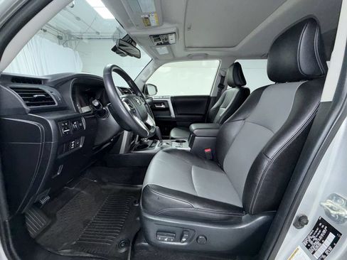 Certified 2023 Toyota 4Runner SR5 Premium w/ Moonroof Package AWD/4WD image 5