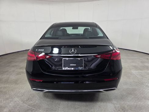 Certified 2023 Mercedes-Benz C 300 Sedan image 5