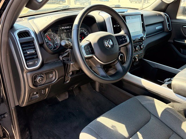 Used 2023 RAM 1500 Big Horn AWD/4WD image 13