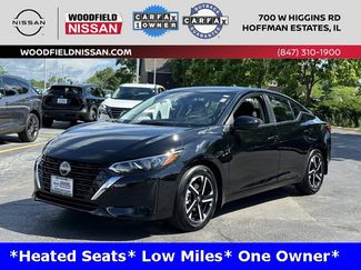 Certified 2025 Nissan Sentra SV w/ All-Weather Package image 1