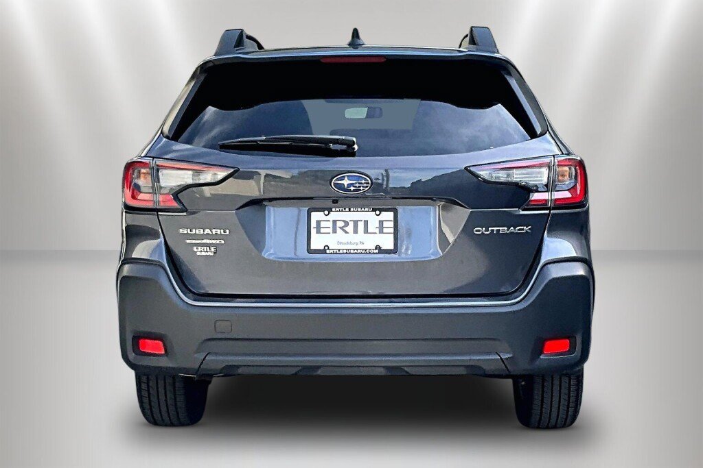 Certified 2025 Subaru Outback Premium AWD/4WD image 6
