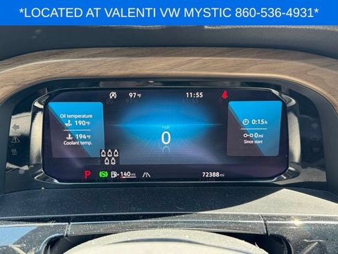 Certified 2024 Volkswagen Atlas SE AWD/4WD image 39