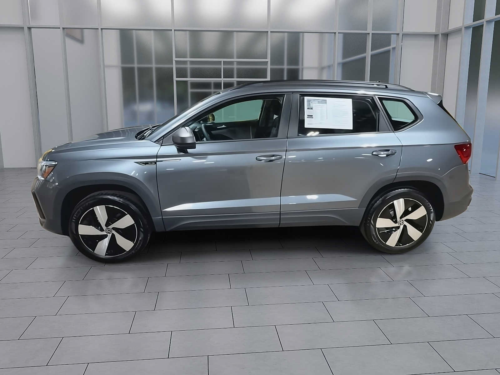 Used 2023 Volkswagen Taos S w/ IQ Drive S Package AWD/4WD image 5