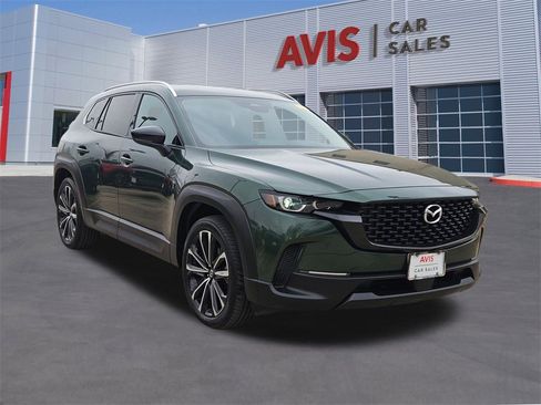 Used 2025 MAZDA CX-50 AWD 2.5 S w/ Premium Plus Pkg image 9