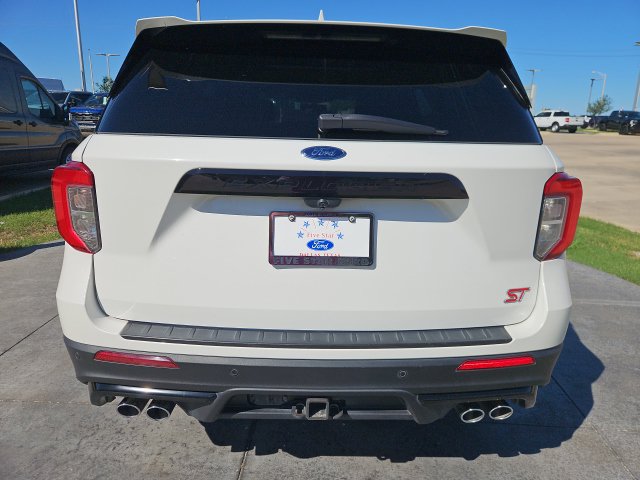 Certified 2022 Ford Explorer ST w/ Equipment Group 401A AWD/4WD image 6