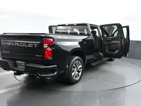 Used 2021 Chevrolet Silverado 1500 RST w/ Max Trailering Package AWD/4WD image 41