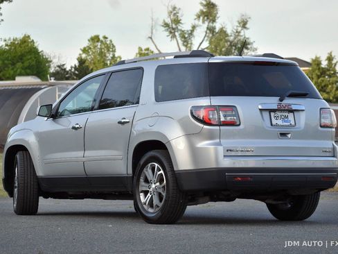 Used 2015 GMC Acadia SLT w/ Technology Package image 7