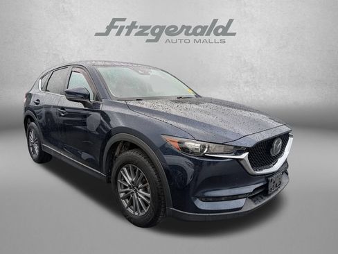 Used 2020 MAZDA CX-5 Touring AWD/4WD image 1