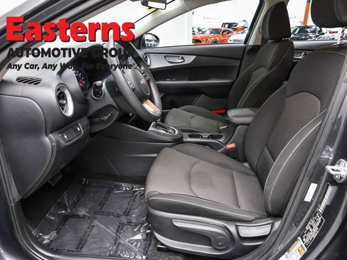Used 2024 Kia Forte LXS FWD image 8
