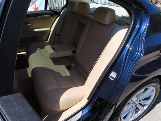 Used 2015 BMW 528i Sedan RWD image 12
