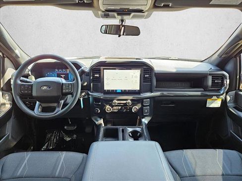 New 2025 Ford F150 STX w/ Equipment Group 200A image 15
