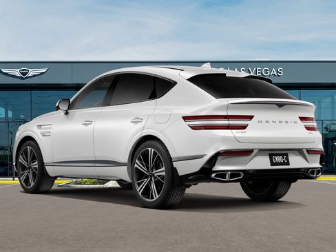 New 2026 Genesis GV80 3.5T e-SC AWD/4WD image 6