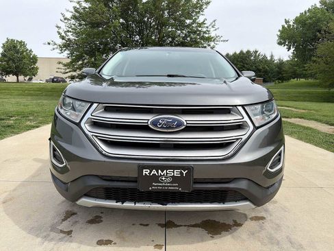 Used 2016 Ford Edge SEL w/ Equipment Group 201A AWD/4WD image 9