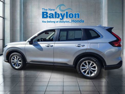 Used 2024 Honda CR-V EX image 2