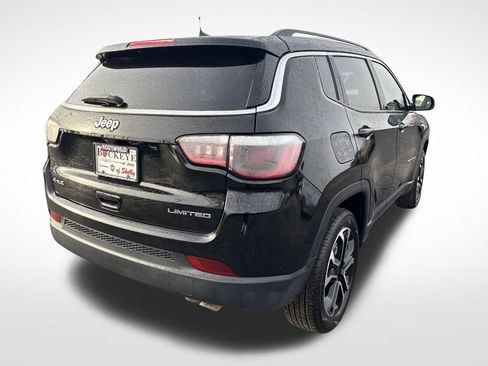 Certified 2022 Jeep Compass Limited image 4