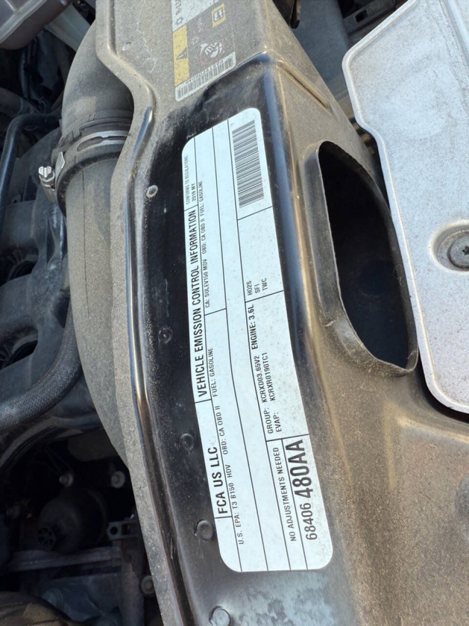 Used 2019 RAM ProMaster 1500 FWD image 16