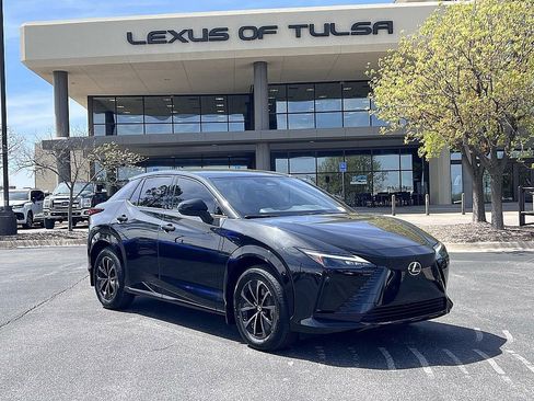 New 2026 Lexus RZ 350e 2WD image 1