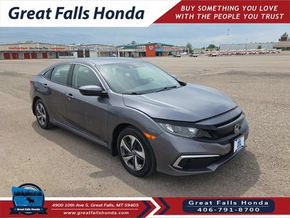 Used 2020 Honda Civic LX