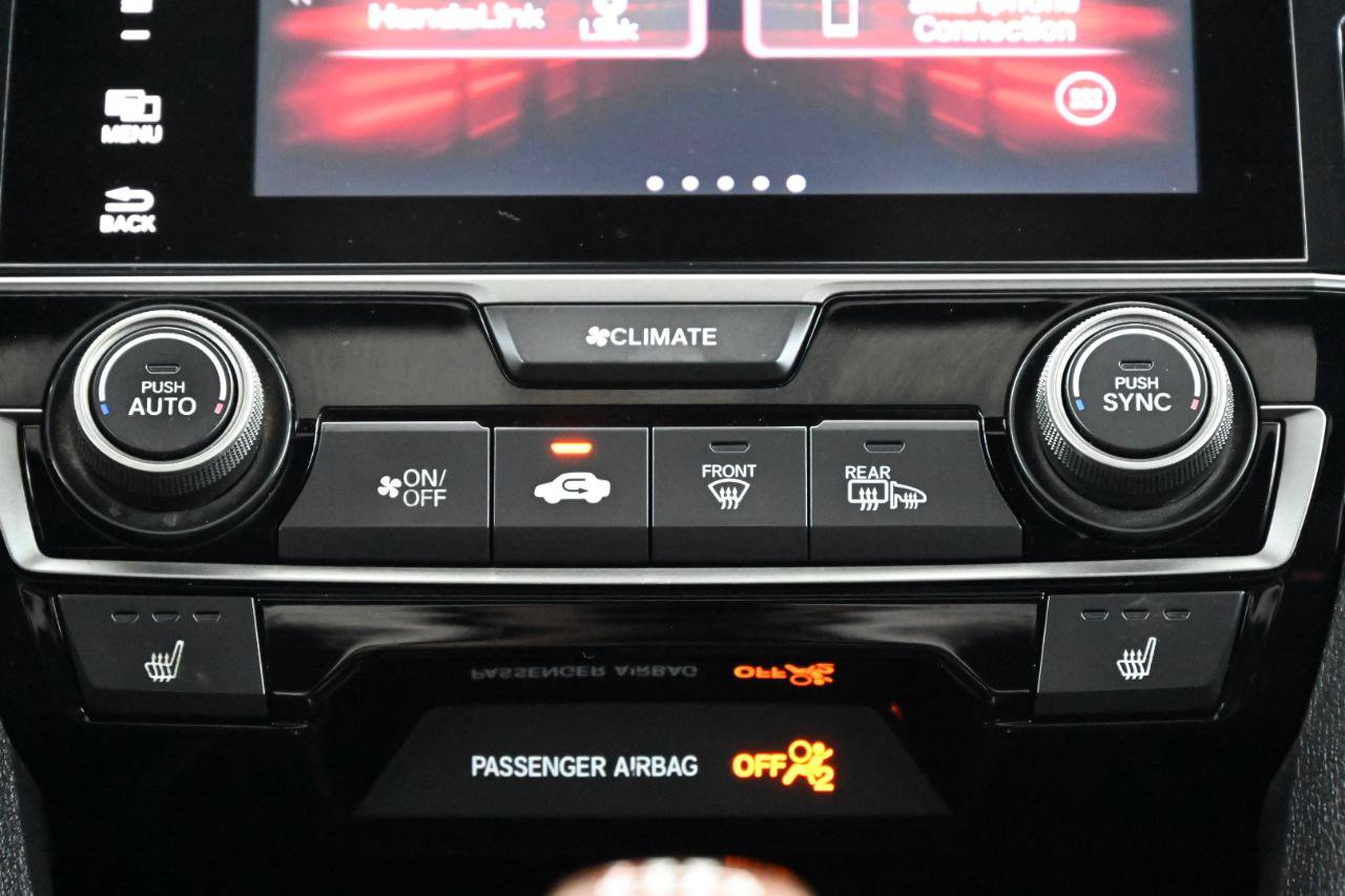 Used 2018 Honda Civic Si image 35