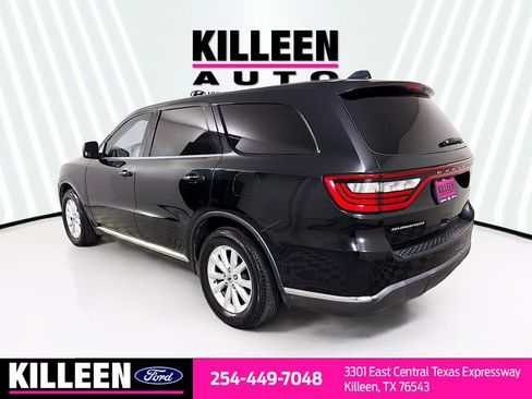 Used 2019 Dodge Durango SXT w/ 3rd Row Seating Group RWD image 6