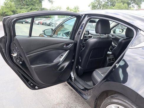 Used 2016 MAZDA MAZDA6 Touring FWD image 15