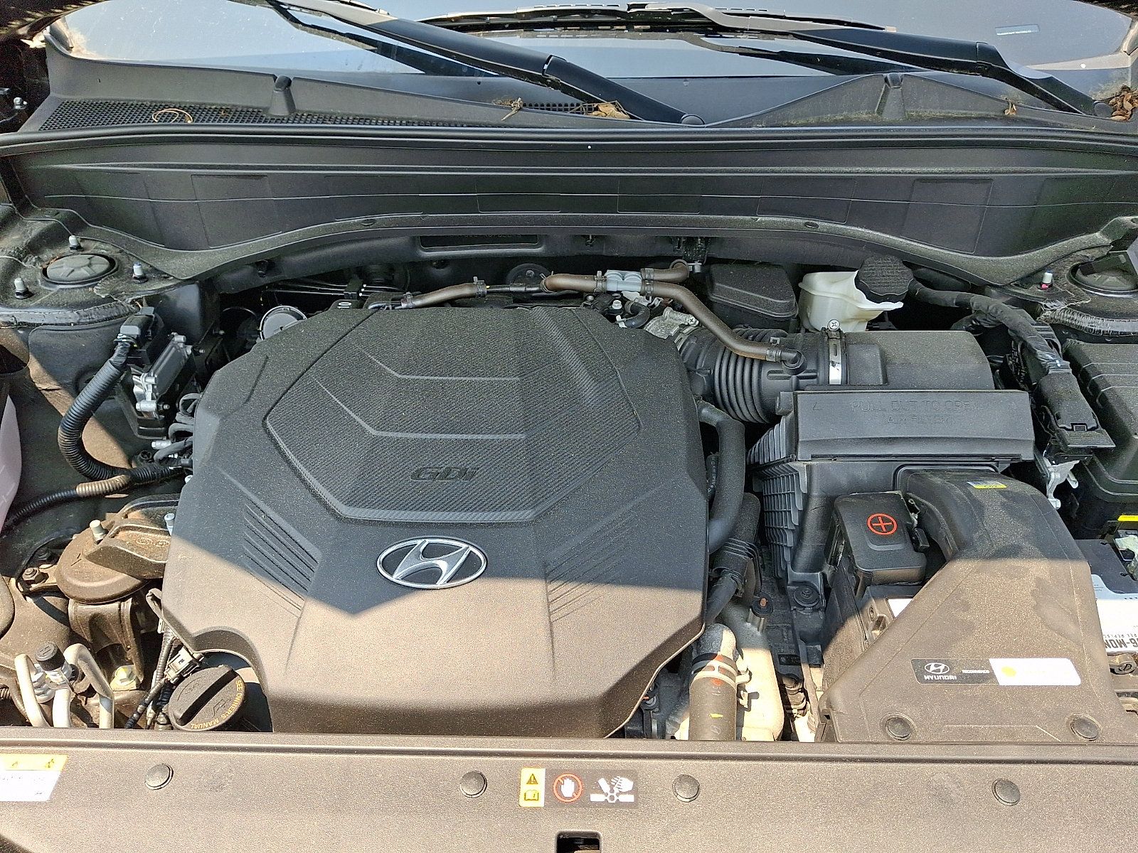 Certified 2024 Hyundai Palisade Calligraphy AWD/4WD image 28
