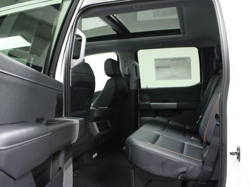 New 2026 Ford F250 Lariat w/ Chrome Package AWD/4WD image 13
