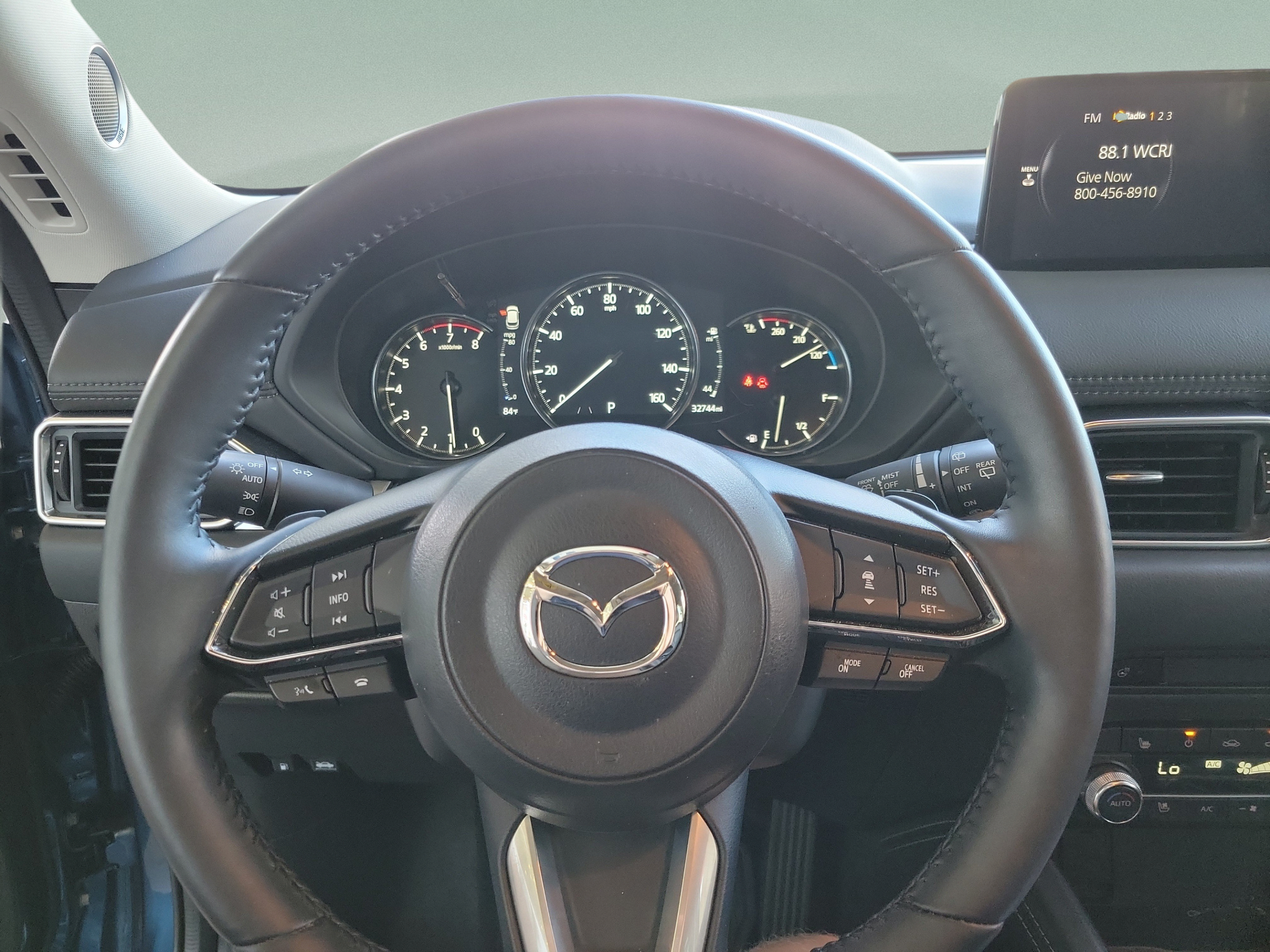 Used 2024 MAZDA CX-5 AWD 2.5 S w/ Premium Plus Pkg image 13