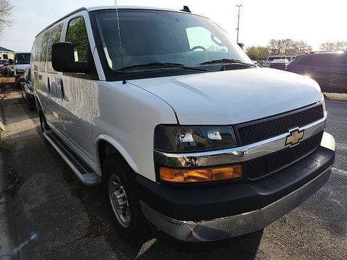 Used 2024 Chevrolet Express 2500 w/ Driver Convenience Package image 2