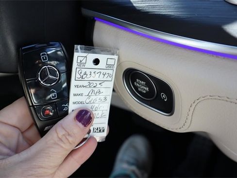 New 2025 Mercedes-Benz GLE 53 AMG 4MATIC image 11