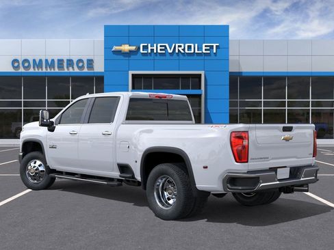 New 2026 Chevrolet Silverado 3500 LTZ image 3