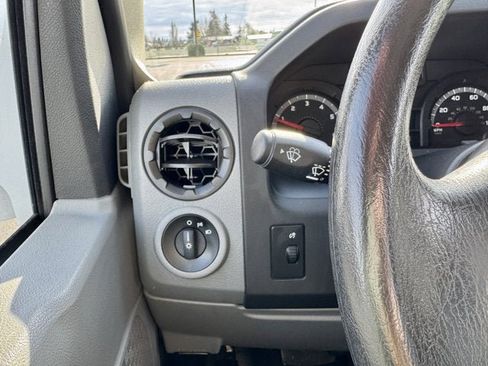 Used 2013 Ford E-350 and Econoline 350 Super Duty w/ Shuttle Bus Prep Pkg image 23