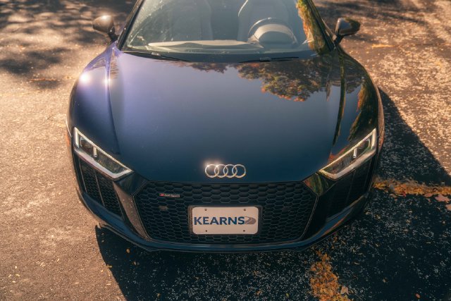 Used 2018 Audi R8 V10 plus AWD/4WD image 29