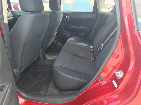 Used 2016 Nissan Versa Note SV w/ Sport Value Package FWD image 5