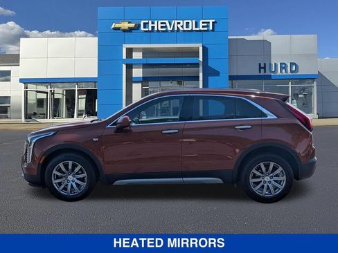 Used 2019 Cadillac XT4 Premium Luxury AWD/4WD image 7