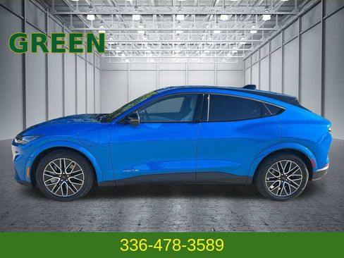 Used 2025 Ford Mustang Mach-E Premium AWD/4WD image 2
