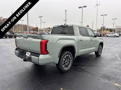 New 2026 Toyota Tundra Limited image 28