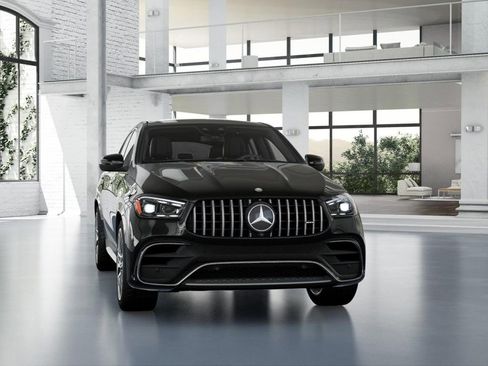 New 2026 Mercedes-Benz GLE 63 AMG S image 8