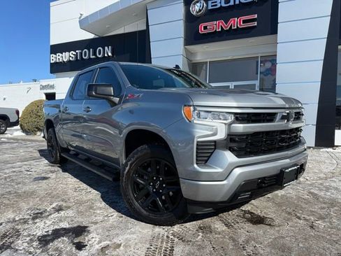 Used 2023 Chevrolet Silverado 1500 RST image 4