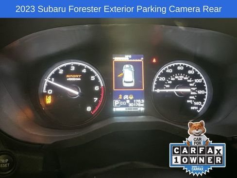 Used 2023 Subaru Forester Sport image 28