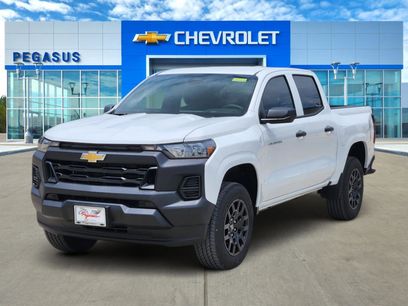 New 2026 Chevrolet Colorado W/T w/ WT Custom Package