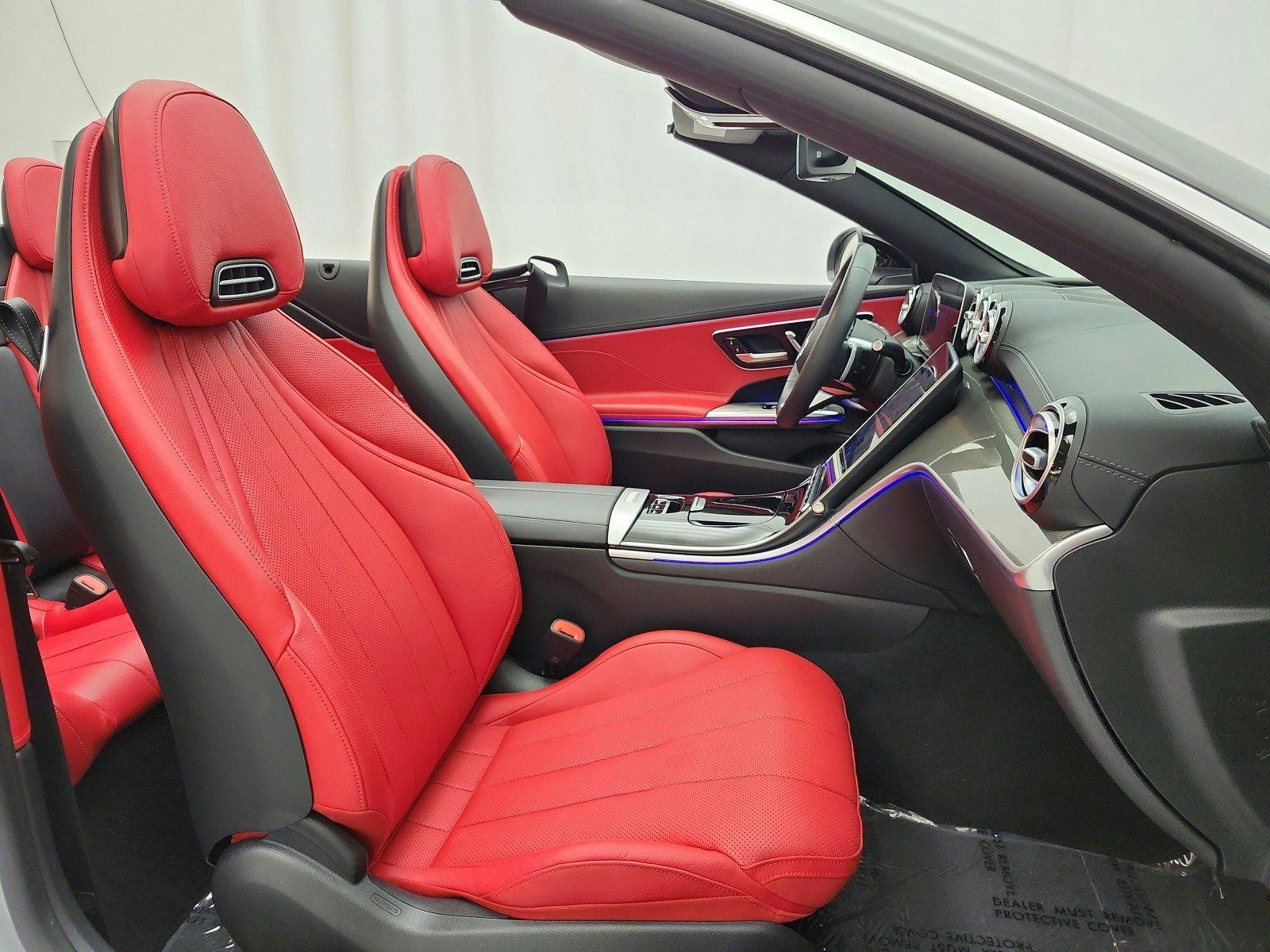 Certified 2024 Mercedes-Benz CLE 450 4MATIC Cabriolet image 18