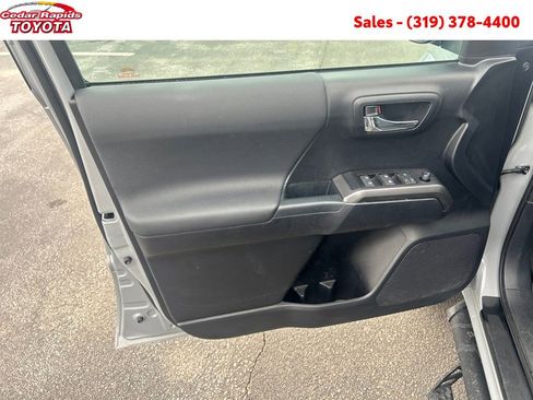 Certified 2021 Toyota Tacoma TRD Sport w/ Technology Package image 13