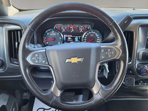 Used 2018 Chevrolet Silverado 2500 LTZ w/ LTZ Plus Package AWD/4WD image 20