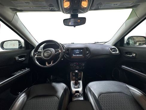 Used 2020 Jeep Compass Latitude AWD/4WD image 14