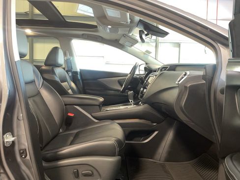 Used 2023 Nissan Murano SL w/ SL Moonroof Package image 21