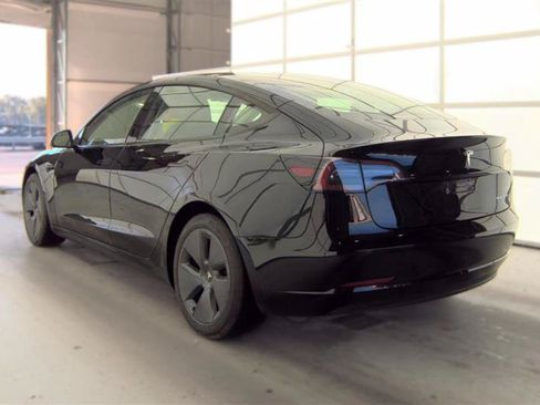 Used 2023 Tesla Model 3 Long Range AWD/4WD image 2