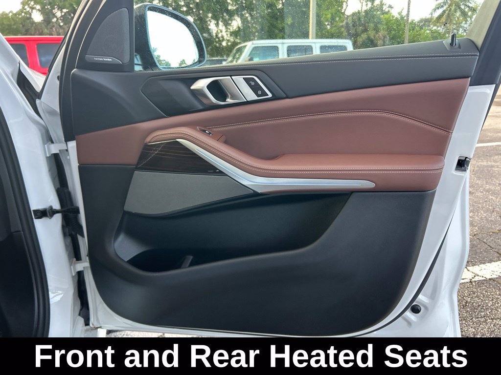 Used 2026 BMW X5 sDrive40i w/ M Sport Package RWD image 28