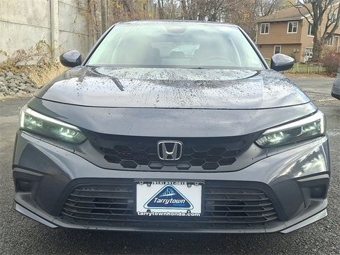 Certified 2024 Honda Civic LX image 2