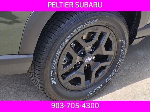 New 2026 Subaru Outback Wilderness AWD/4WD image 5